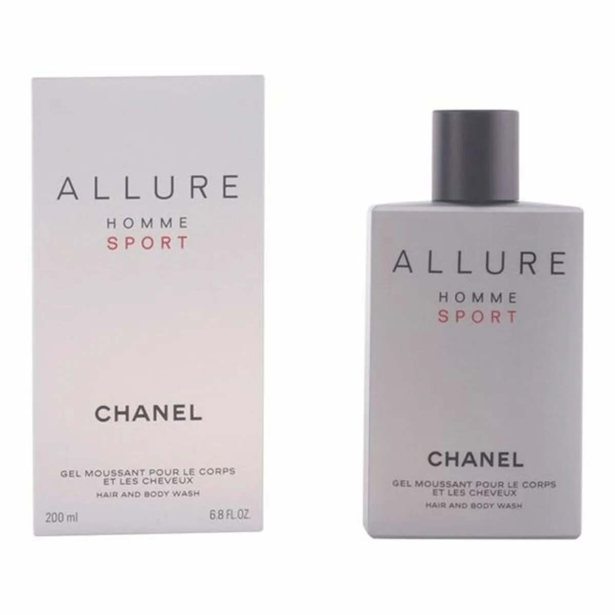Gel de douche chanel allure homme sport 200 ml s451299264. Chez Diaytar, chaque achat est une expérience unique. Explorez notre sélection premium !