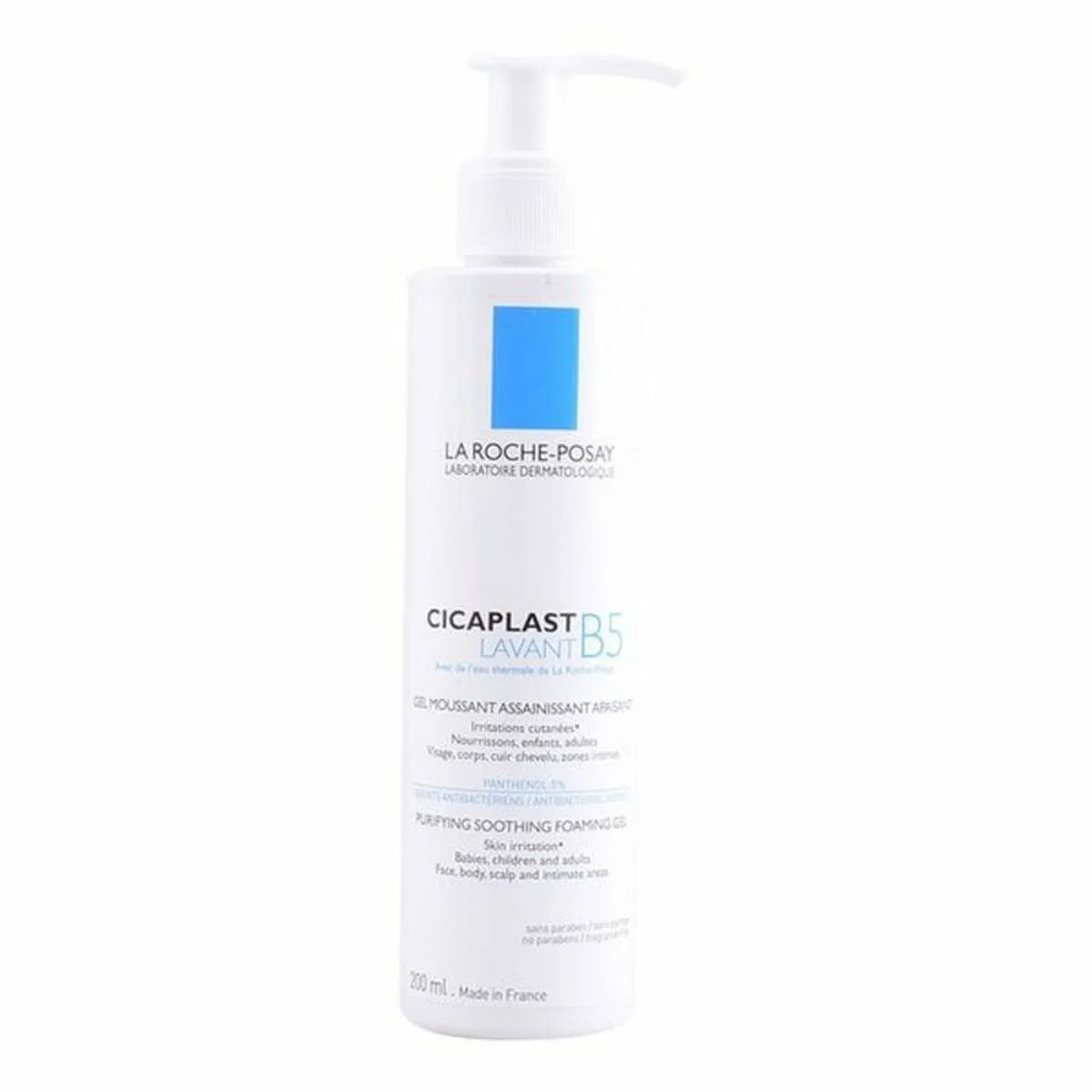 Gel de douche cicaplast lavant la roche posay 179515 200 ml 200 ml s056153319. Chez Diaytar, chaque visite est l'occasion de découvrir un nouveau produit génial, qu'il soit électronique ou domestique