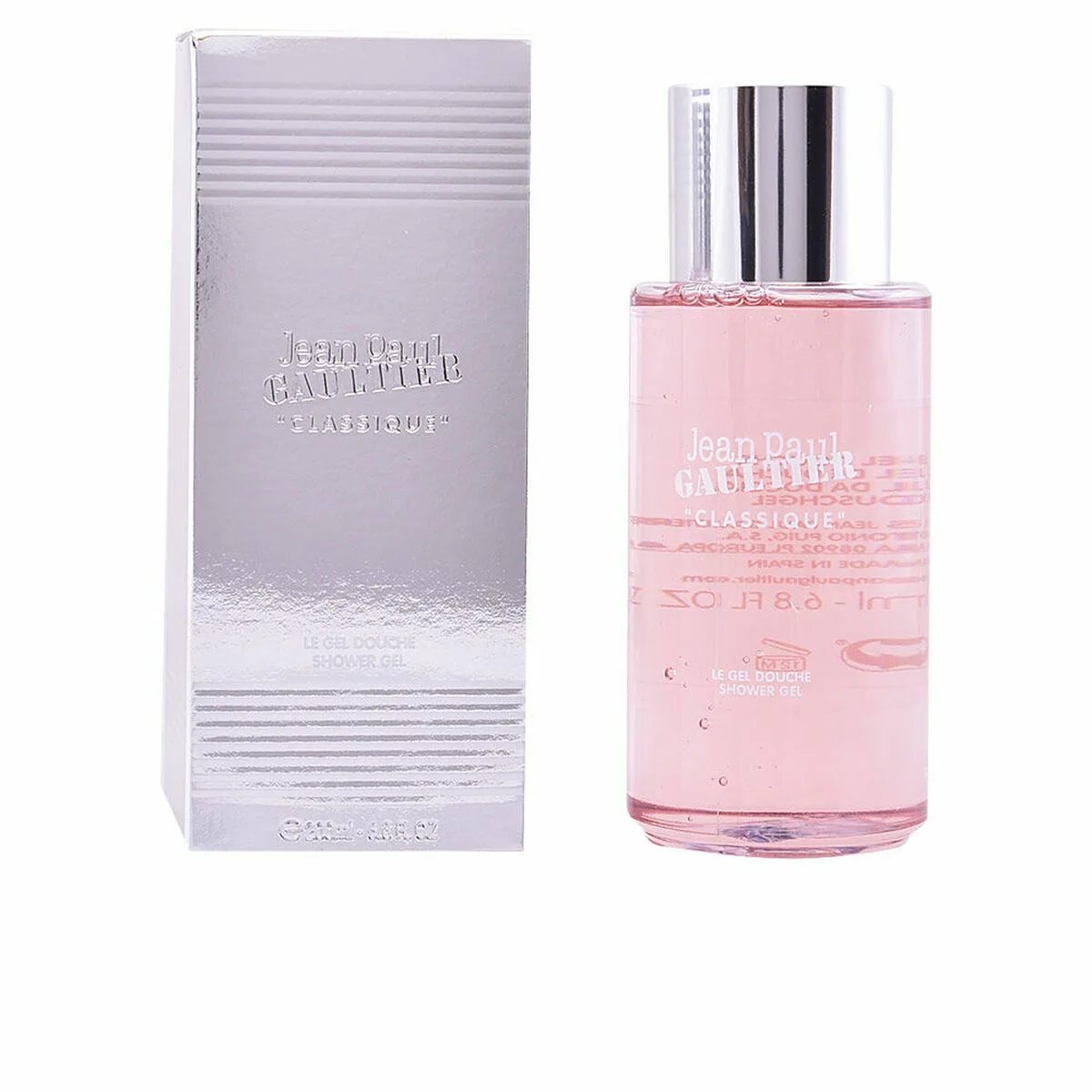 Gel de douche classique jean paul gaultier classique 200 ml s058976839. Diaytar puise sa force dans sa capacité à sans cesse renouveler son offre avec des produits généraux frais et inattendus