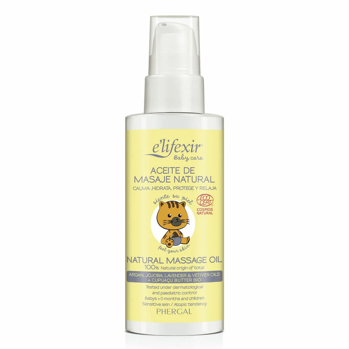 Gel de douche elifexir eco baby care 125 ml s0510709846. Diaytar, c'est la certitude de dénicher la perle rare, qu'il s'agisse d'un produit électronique de pointe ou d'un accessoire tendance