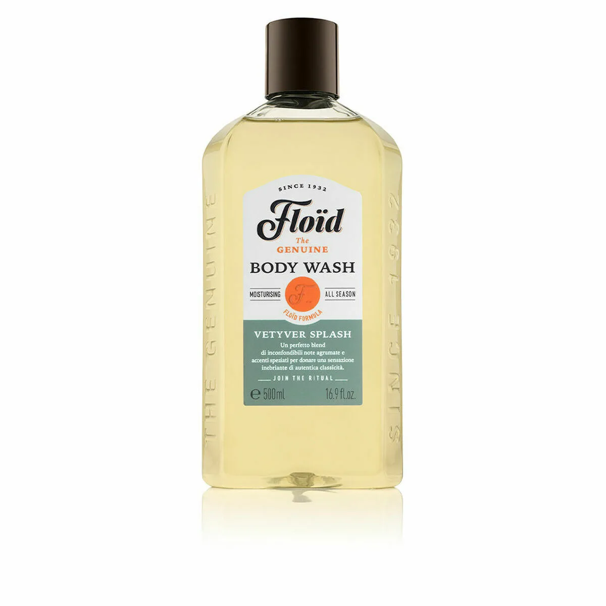 Gel de douche floid 500 ml vetiver s451878216. Diaytar : là où le shopping devient une forme d'art. Curateur d'un quotidien plus beau et plus fonctionnel.