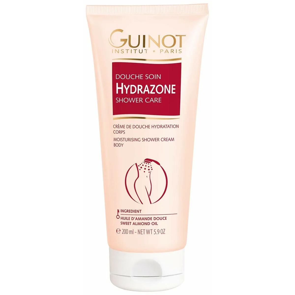 Gel de douche guinot hydrazone shower care 200 ml m012498276. Style et élégance se conjuguent parfaitement dans notre rayon mode Diaytar.