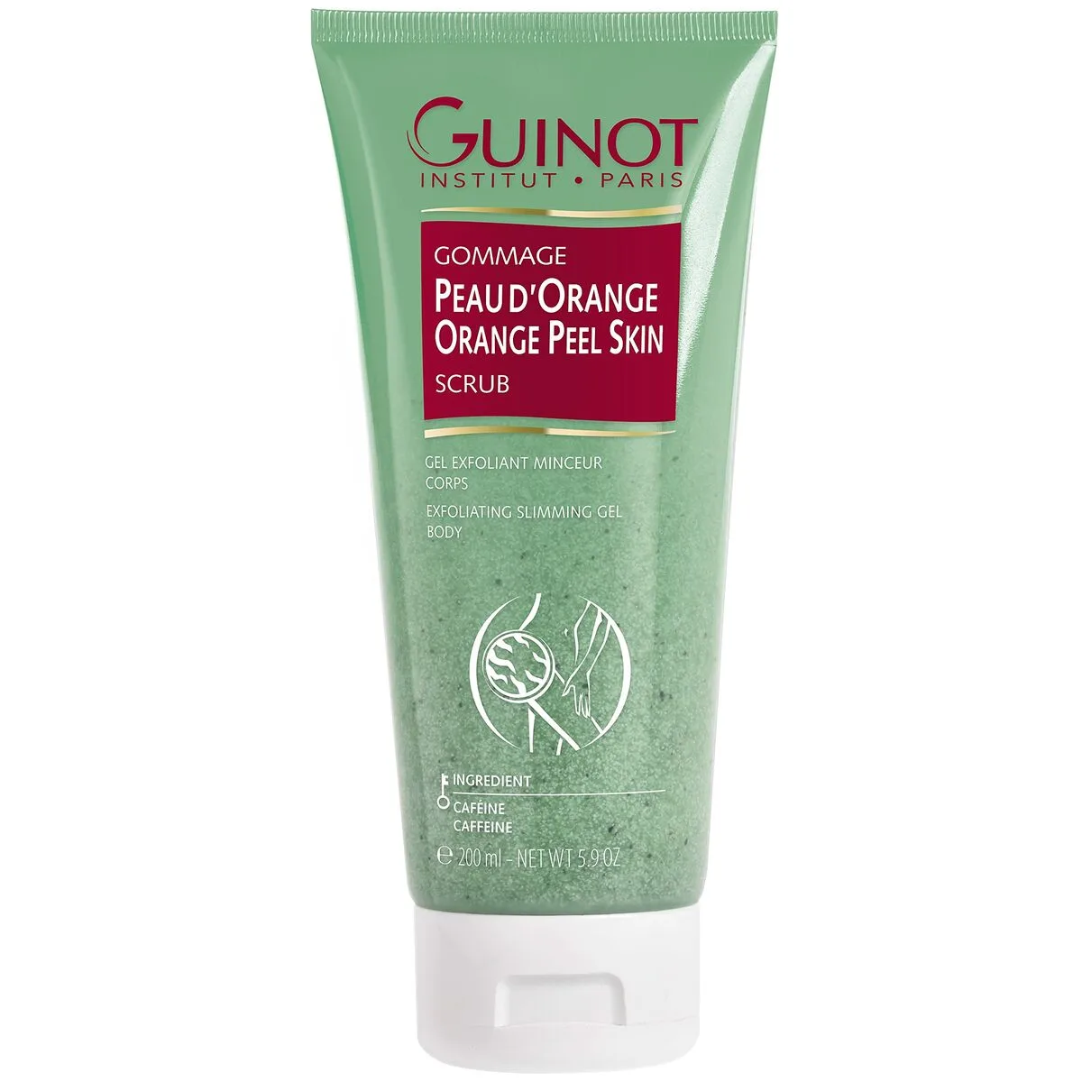 Gel de douche guinot orange peel skin scrub 200 ml m012498339. Osez l'originalité avec les créations mode exclusives de Diaytar.