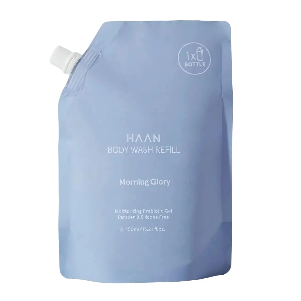 Gel de douche haan morning glory recharge 450 ml s451448159. Diaytar, c'est la convergence entre votre style unique et notre sélection infinie de produits qui lui correspondent.