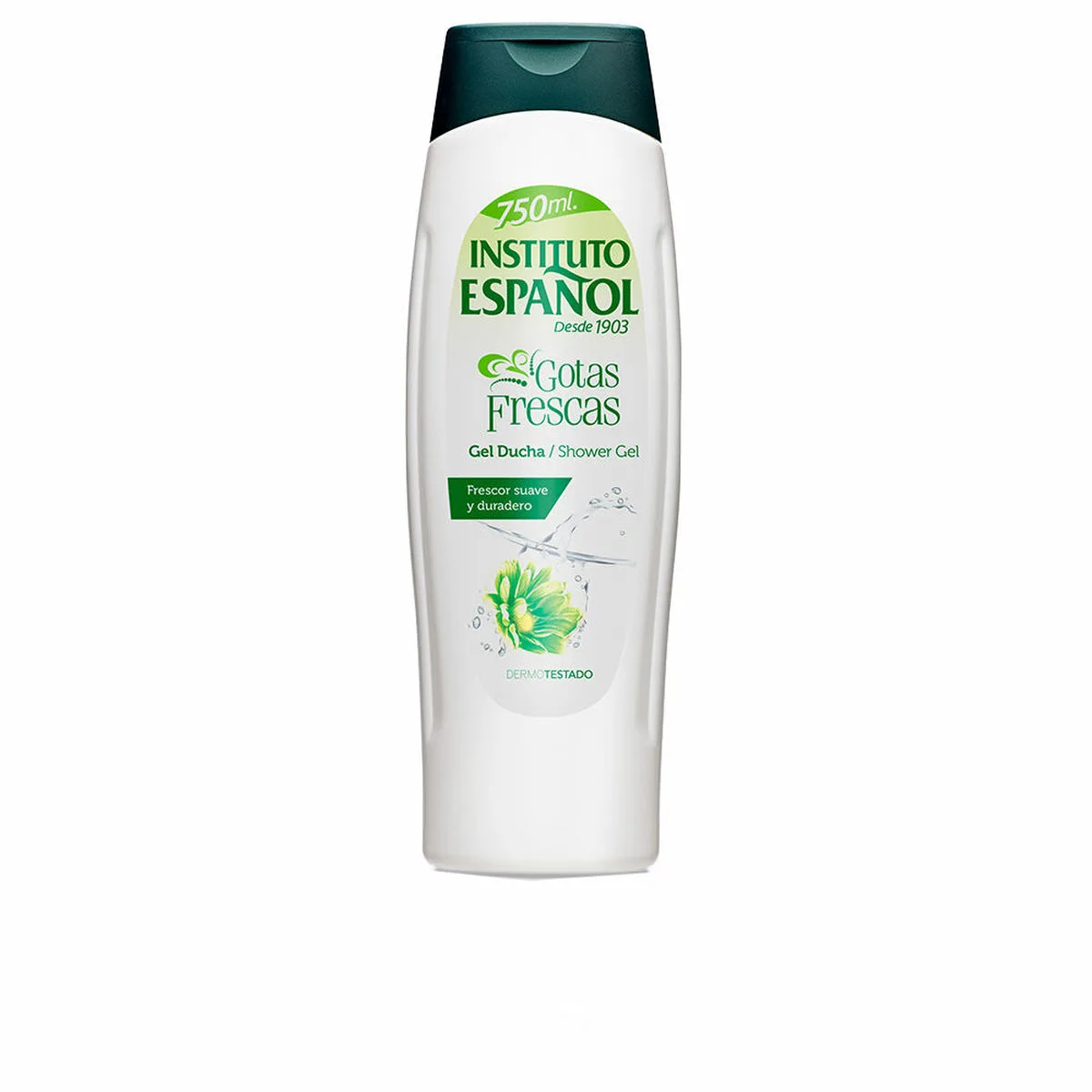 Gel de douche instituto espanol gotas frescas 750 ml s0514214513. La promesse Diaytar : une sélection rigoureuse de produits généraux où la tendance et la durabilité vont de pair