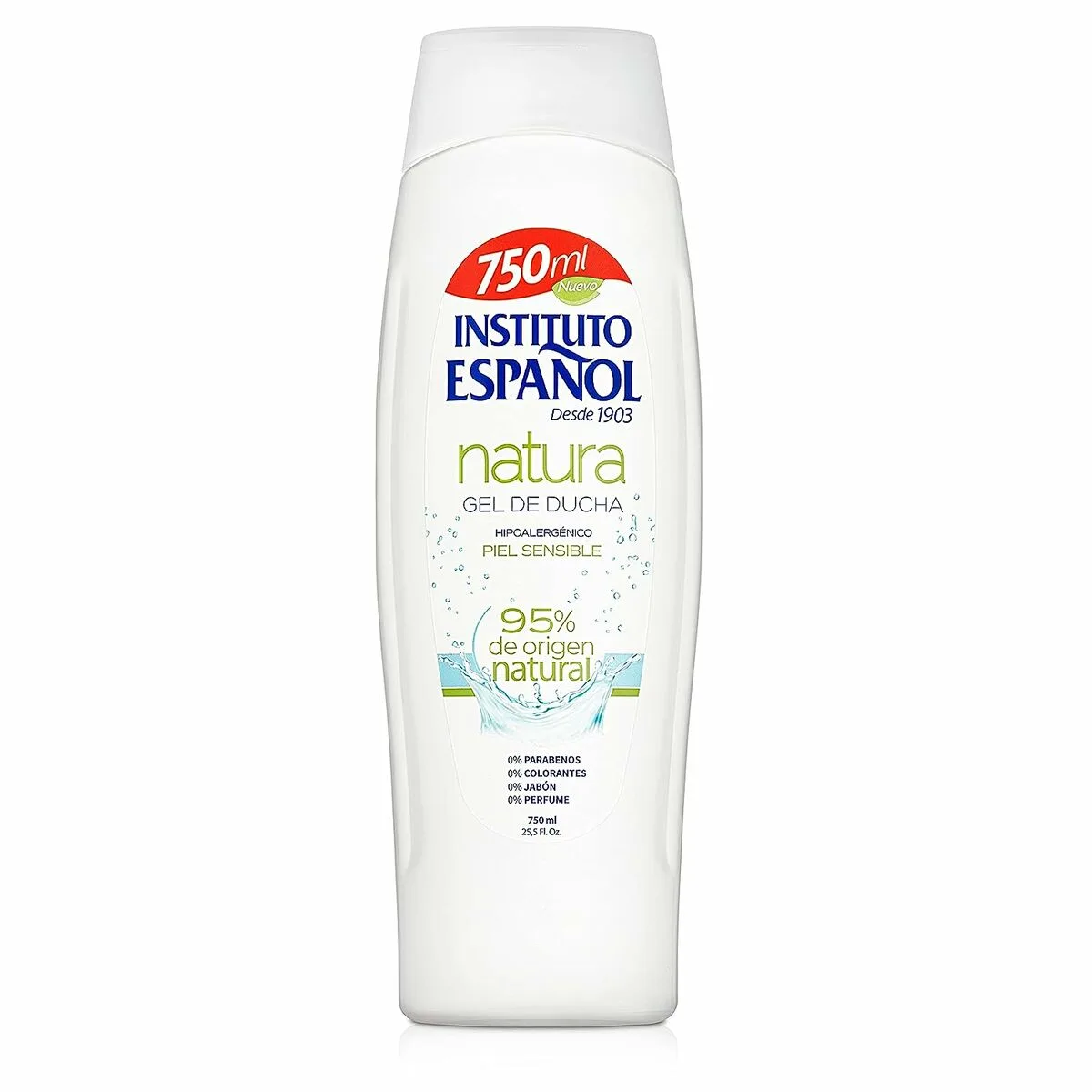 Gel de douche instituto espanol natura 750 ml s831644812. Diaytar : Parce que vous méritez le meilleur, nous sélectionnons l'excellence.