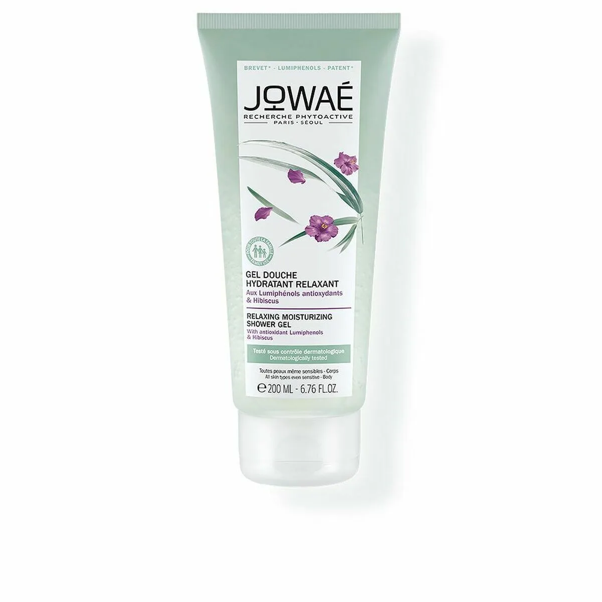 Gel de douche jowae hydratant relaxant 200 ml s059845696. L'ADN de Diaytar : un mélange éclectique et raffiné de produits qui parle aussi bien aux geeks qu'aux esthètes
