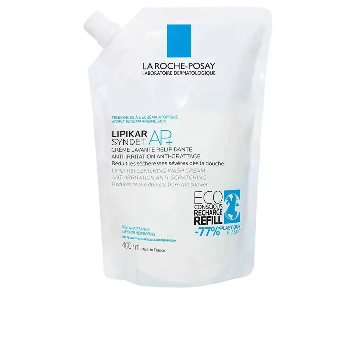 Gel de douche la roche posay lipikar syndet 400 ml s0511745924. Diaytar, c'est le testament vivant qu'on peut allier large choix et qualité exemplaire dans le e-commerce.
