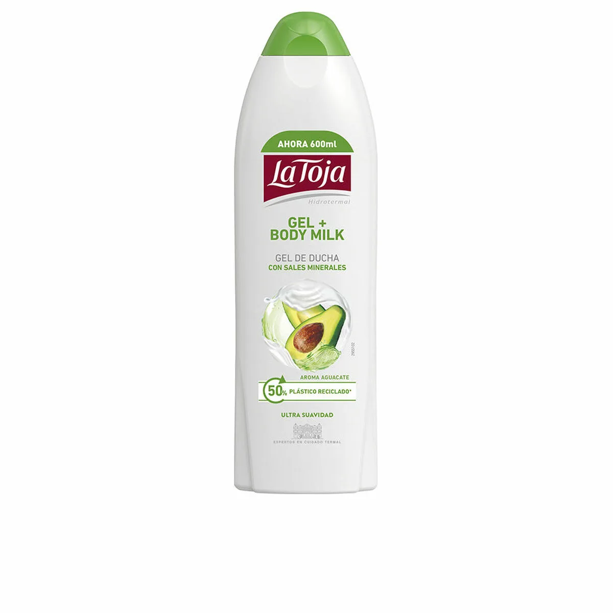 Gel de douche la toja aguacate 600 ml s0512785020. Diaytar, c'est la promesse de trouver ce produit parfait qui répondra à un besoin précis tout en étant un objet de désir