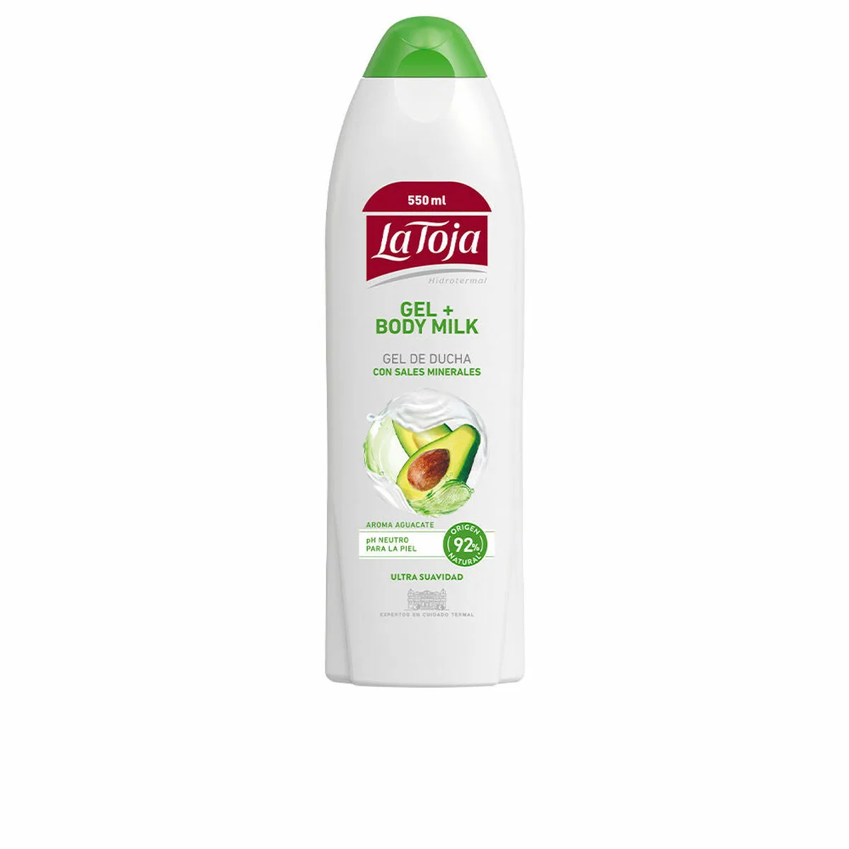 Gel de douche la toja gel body milk avocat 550 ml s0510541838. Notre credo ? L'excellence accessible. Diaytar rend le premium attainable dans chaque catégorie de produits.