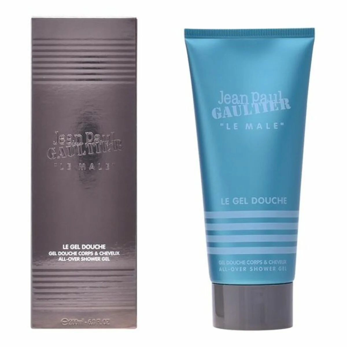 Gel de douche le male jean paul gaultier 200 ml s055537138. Notre équipe chez Diaytar est votre équipe de choc, dévouée à débusquer les produits qui méritent votre attention.