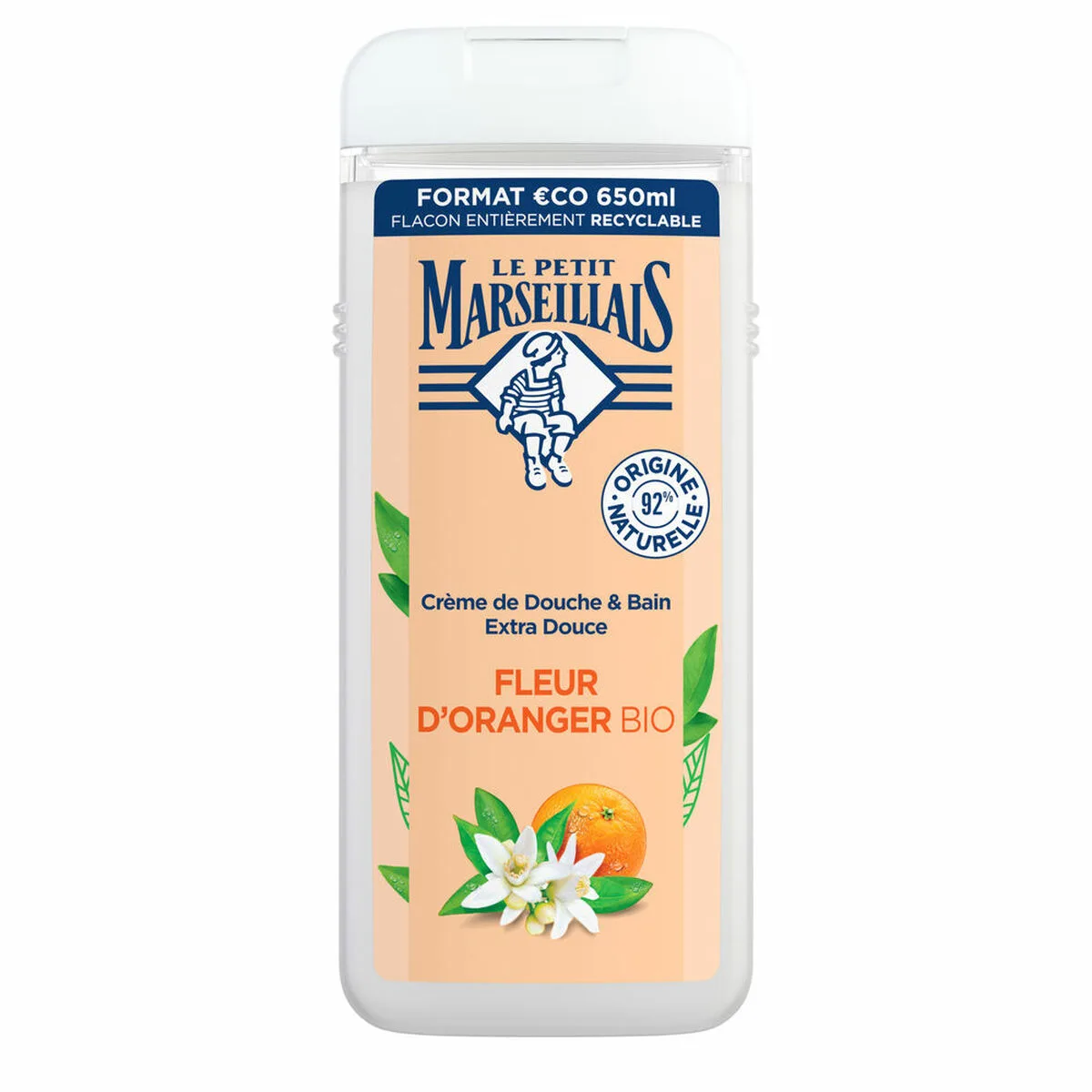 Gel de douche le petit marseillais flor de azahar 650 ml s0512922079. La mode selon Diaytar : audacieuse, accessible et toujours dans l'air du temps.