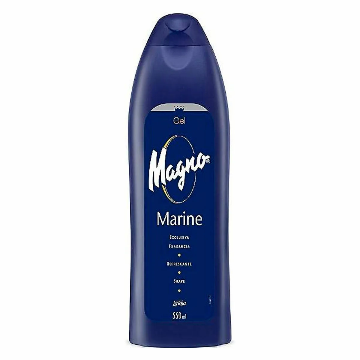 Gel de douche magno marine 550 ml s0510609464. Innovation, style et qualité : les trois piliers de l'expérience Diaytar.