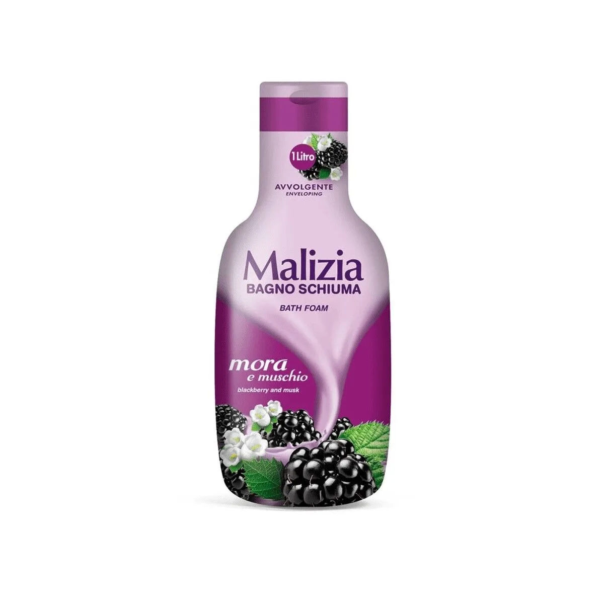 Gel de douche malizia mora muschio 1 l m012532195. Notre mission : éradiquer le superflu pour ne vous proposer que l'essentiel... mais en beaucoup plus stylé. Bienvenue chez Diaytar.