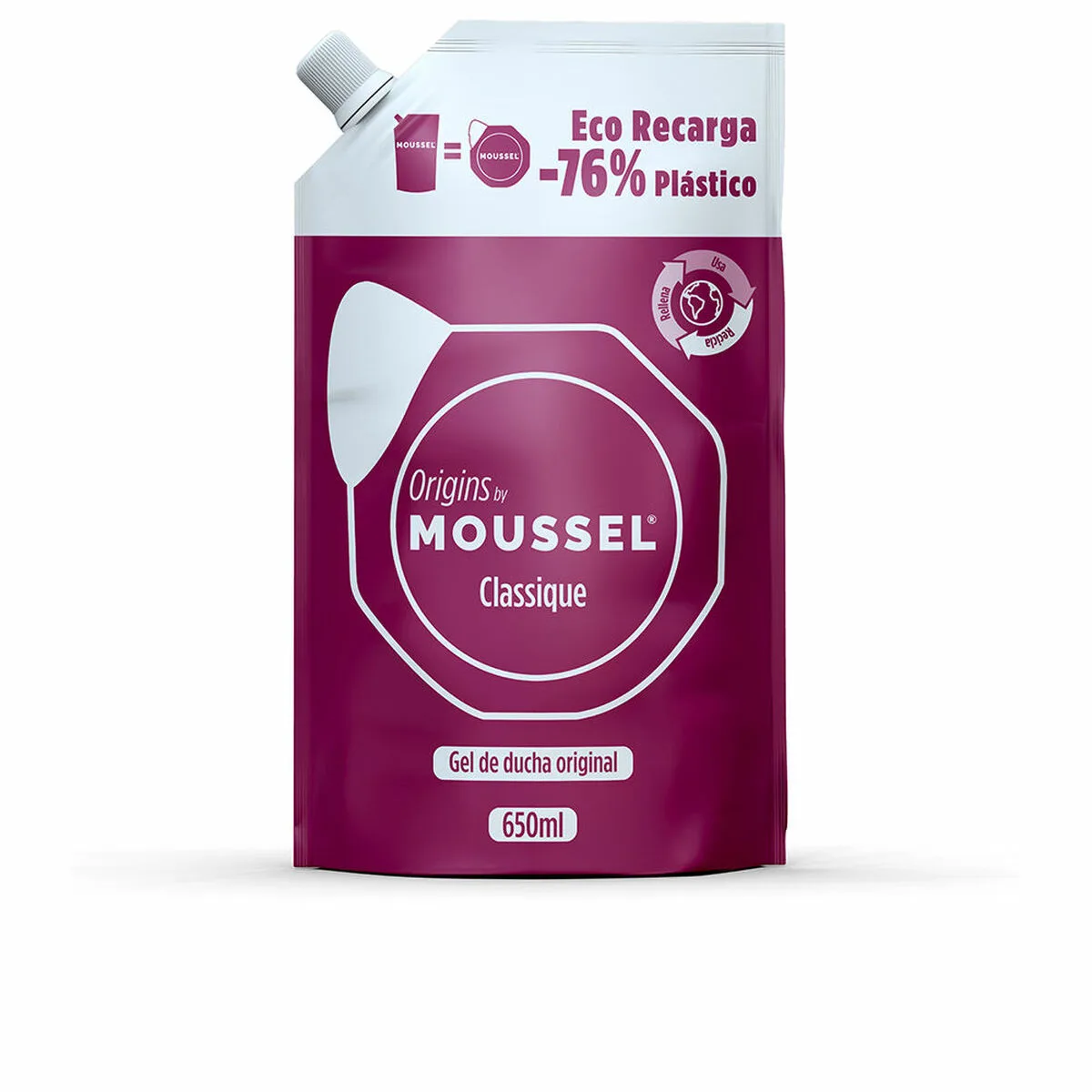 Gel de douche moussel moussel gel 650 ml s0512879161. Diaytar, une vision du shopping en ligne où chaque catégorie de produits, de la high-tech au généraliste, est traitée avec excellence