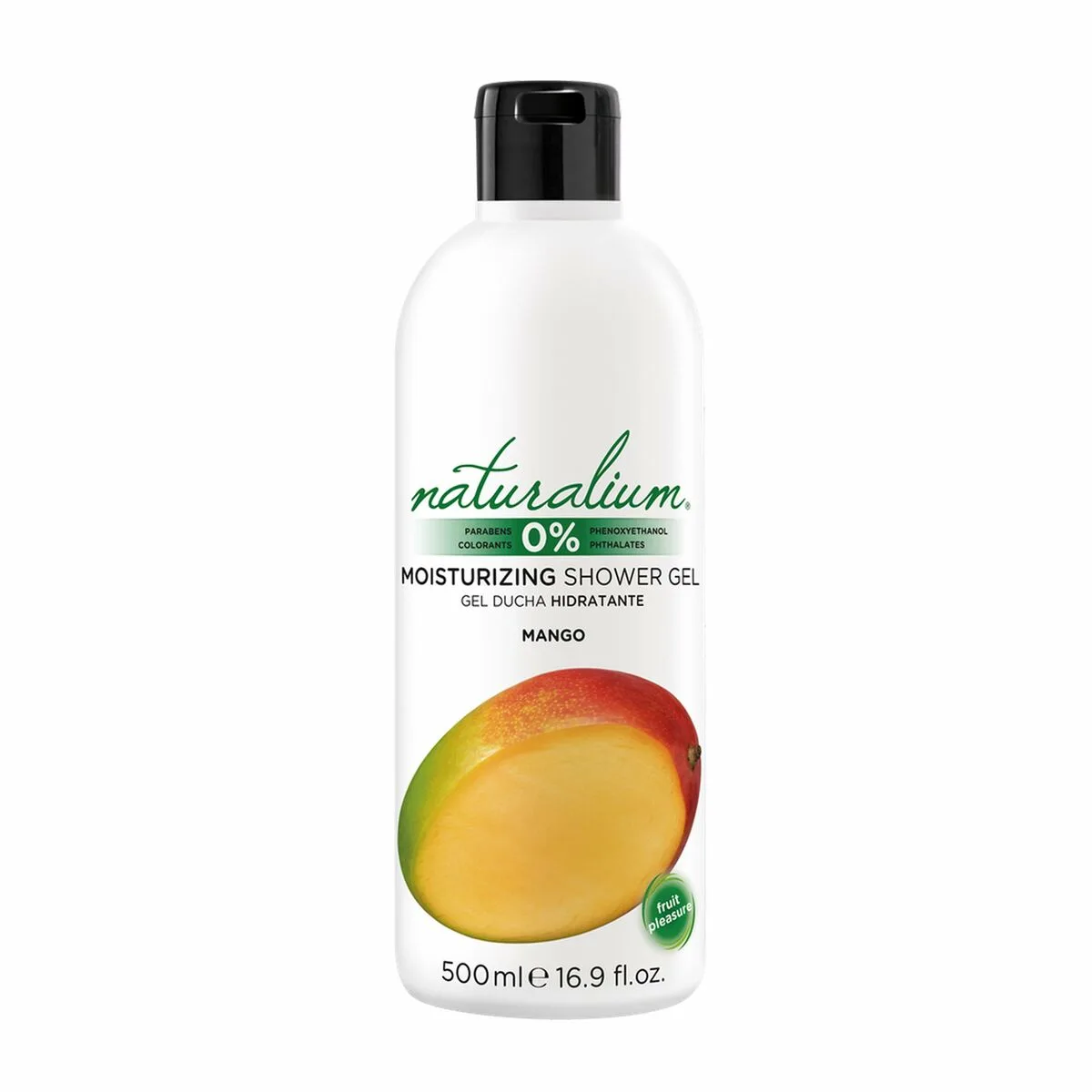 Gel de douche naturalium 500 ml s451985697. Diaytar, c'est votre passeport pour un tour du monde des produits les plus inspirants, sans quitter votre canapé.