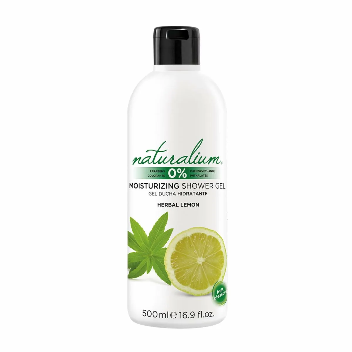 Gel de douche naturalium citrique 500 ml s451993898. Diaytar cultive l'art du bien-être à travers ses produits soigneusement choisis.