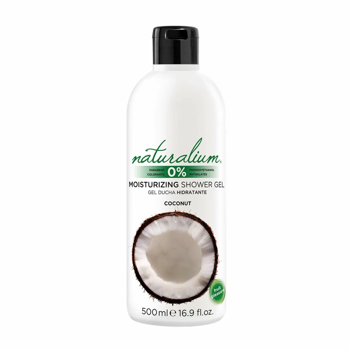 Gel de douche naturalium coco 500 ml s451985597. Diaytar s'adresse aux esprits modernes en quête de produits qui allient performance technologique et design épuré