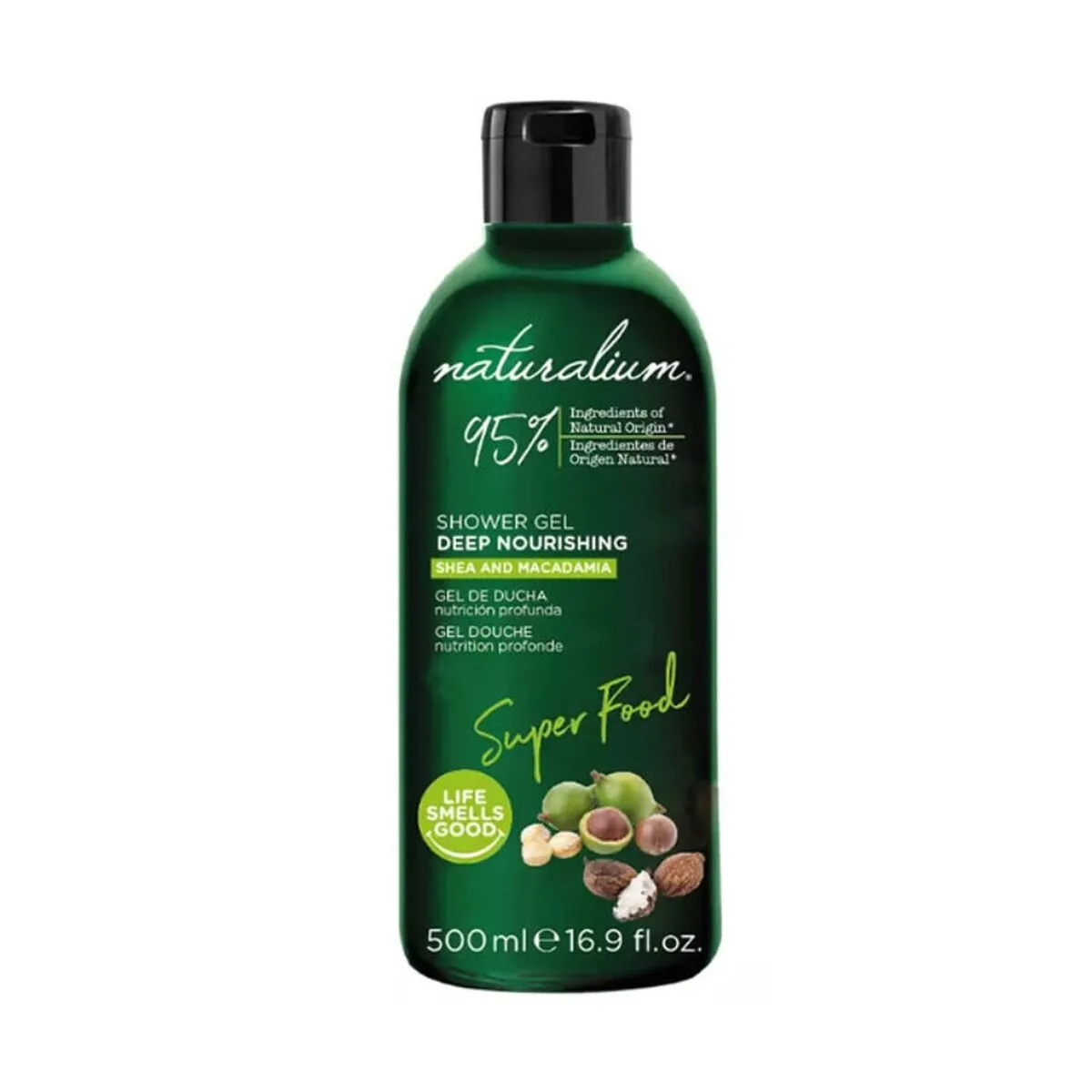Gel de douche naturalium macadamia 500 ml s451799896. Diaytar a été imaginé pour les acheteurs avisés qui recherchent autant la performance que le design dans leurs produits
