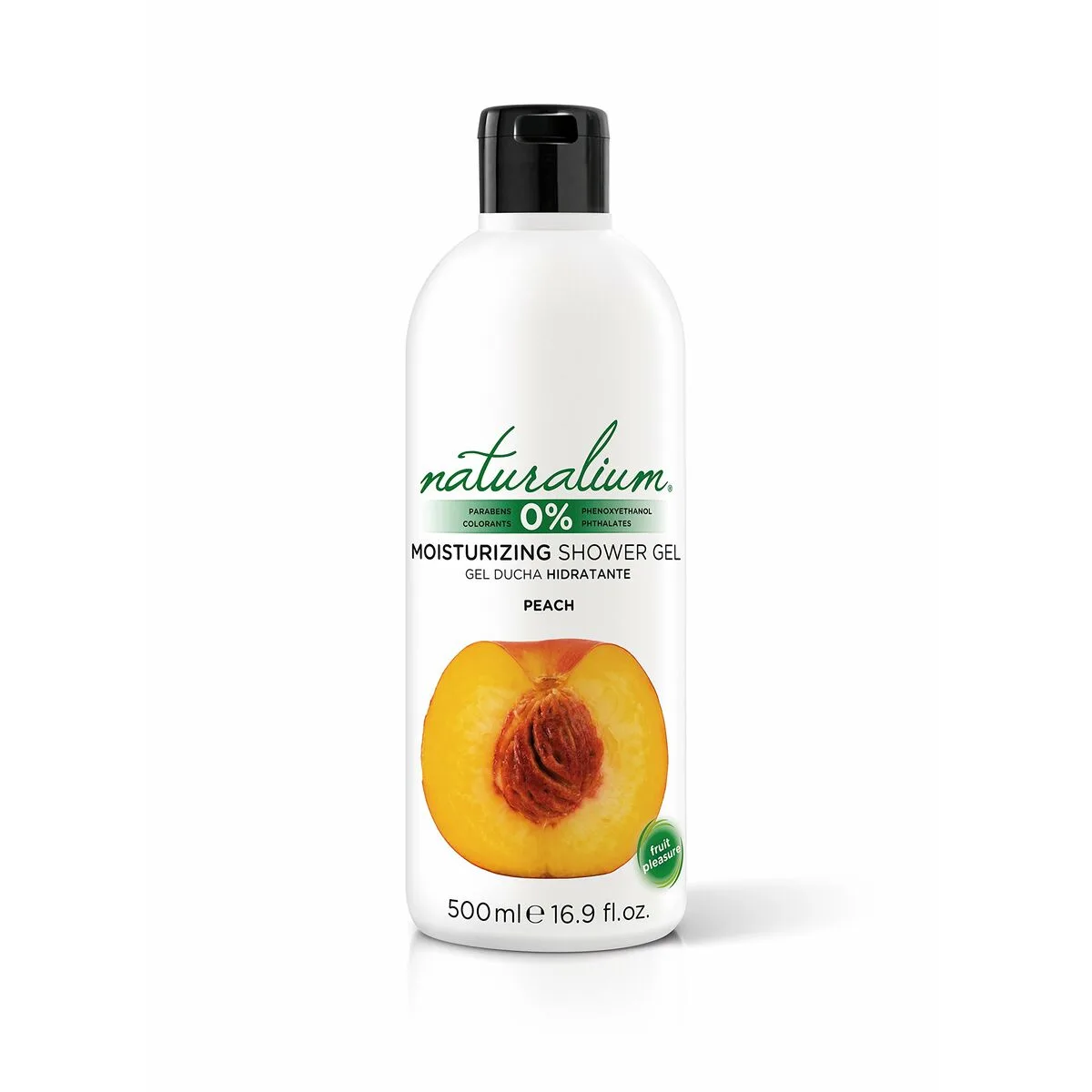 Gel de douche naturalium peche 500 ml s451994012. Diaytar : là où le shopping devient une forme d'art. Curateur d'un quotidien plus beau et plus fonctionnel.