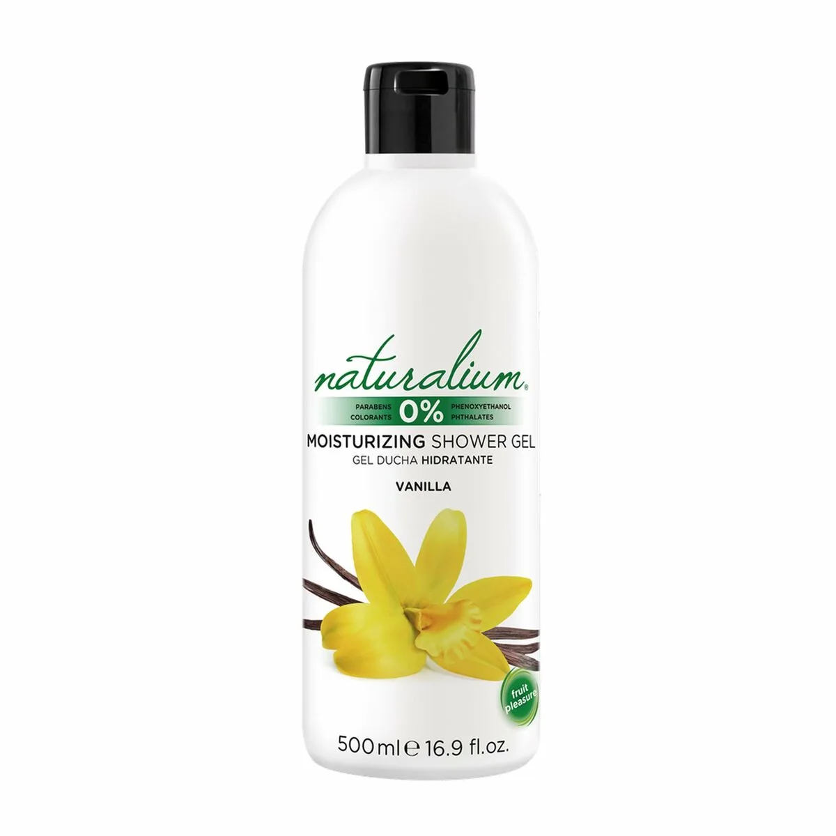 Gel de douche naturalium vanille 500 ml s451994164. Rejoignez la communauté Diaytar et vivez une expérience shopping unique.