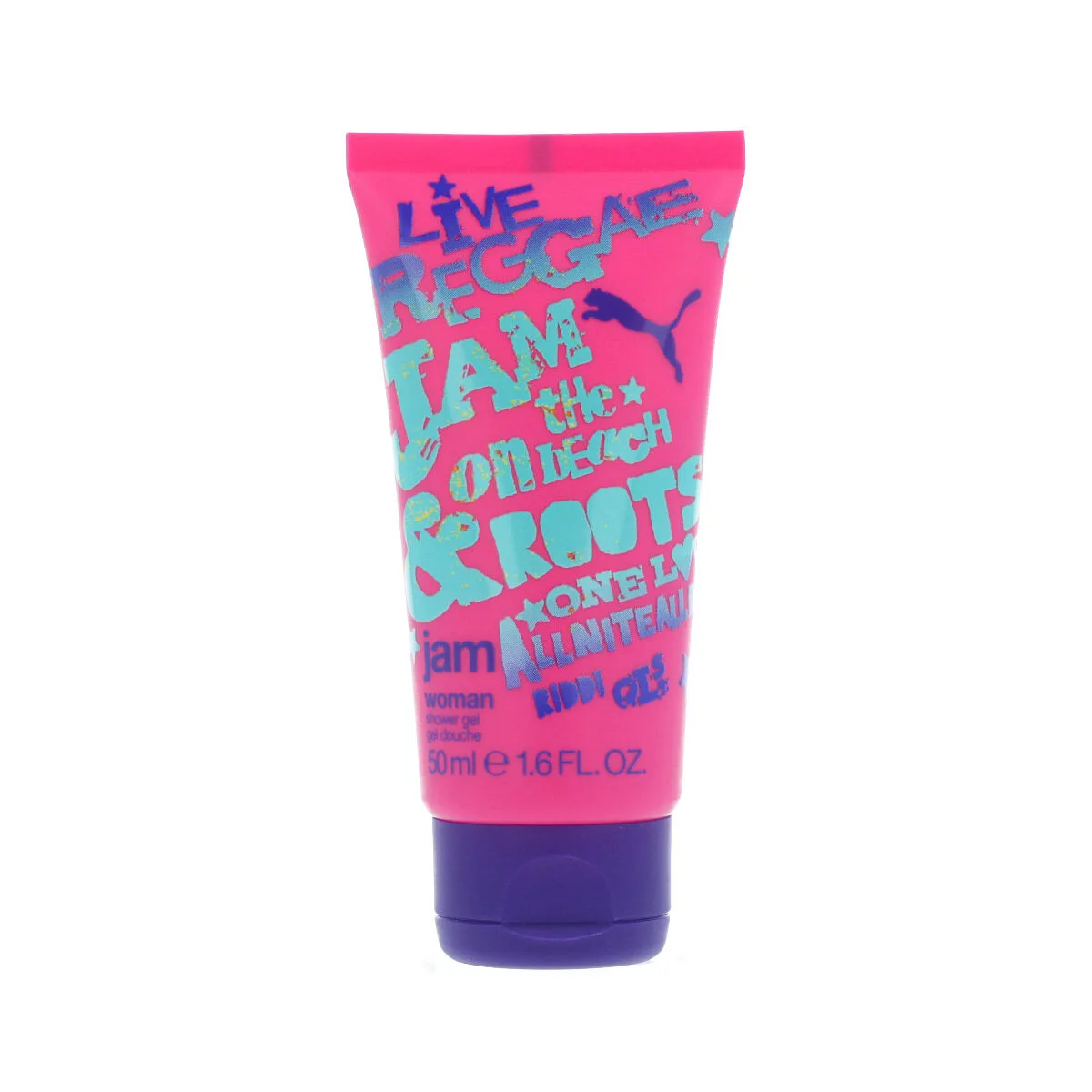 Gel de douche puma jam woman 50 ml s832261654. Bienvenue dans le futur du shopping. Diaytar utilise la data pour anticiper vos besoins, mais garde la magie de la surprise.