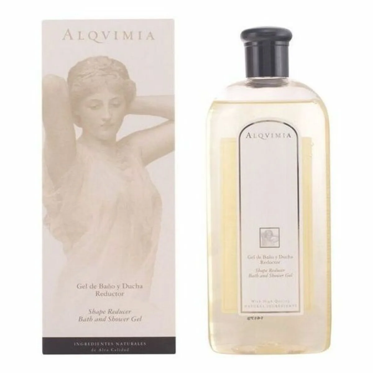 Gel de douche reductor alqvimia 400 ml s450025860. L'ambition de Diaytar : devenir votre boutique en ligne de référence pour tous les produits qui améliorent votre vie