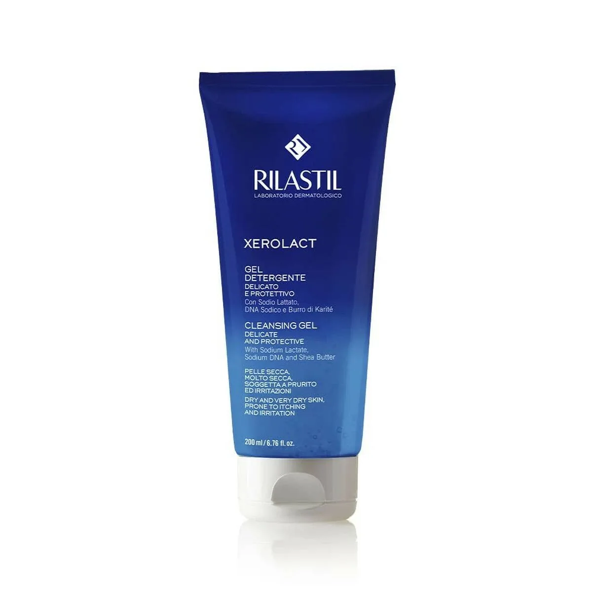 Gel de douche rilastil xerolact 200 ml s059695188. Diaytar révolutionne votre expérience d'achat en ligne avec une curation unique de produits tendance, high-tech et lifestyle