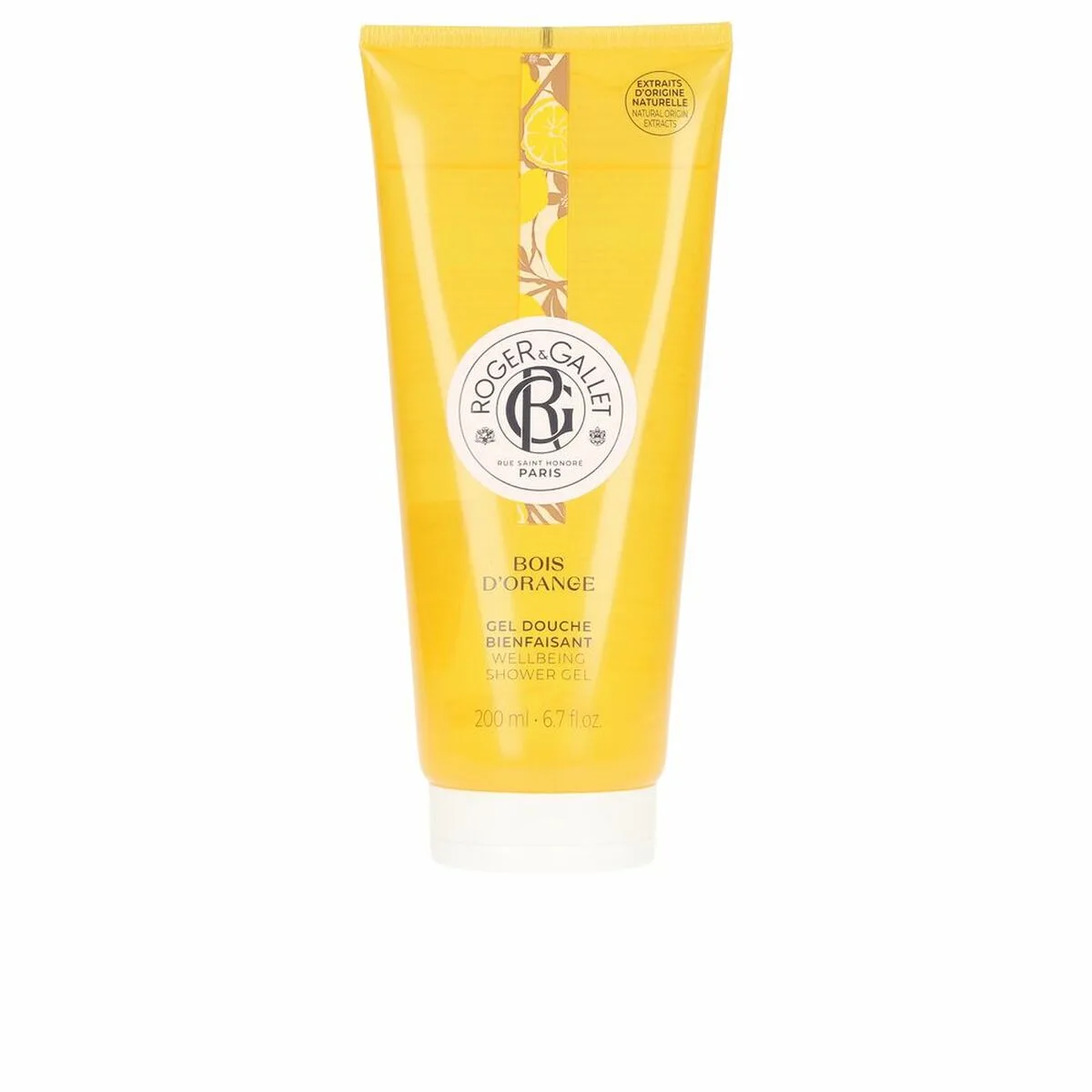 Gel de douche roger gallet bois orange 200 ml s0509918837. Diaytar réinvente le e-commerce avec une approche généraliste axée sur la qualité, la tendance et l'accessibilité