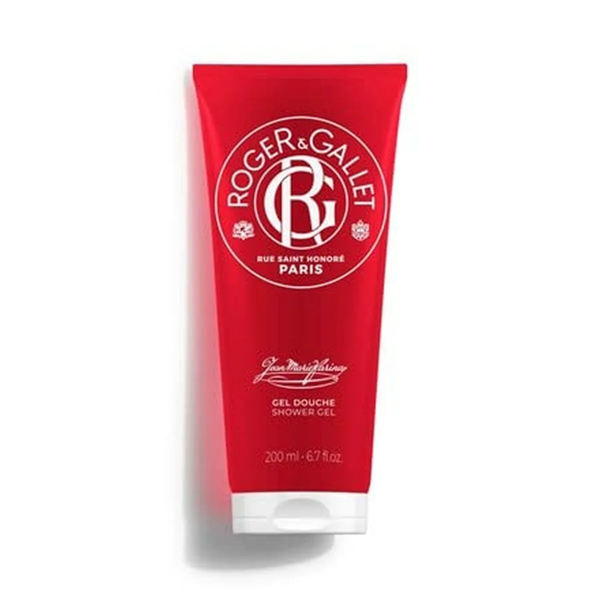 Gel de douche roger gallet jean marie farina 200 ml s0510896065. Diaytar, c'est la preuve que le génie réside dans les détails. Chaque produit a été scruté, pesé, et approuvé.