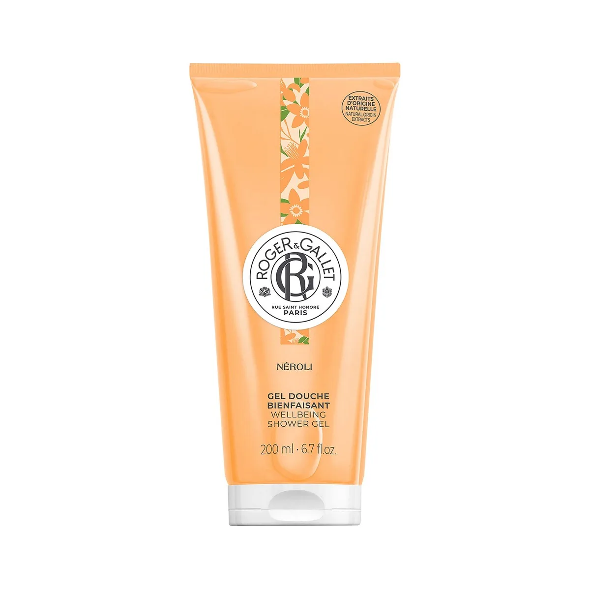 Gel de douche roger gallet neroli 200 ml s0509921257. Diaytar Mode : Où l'élégance rencontre l'originalité pour un style unique.