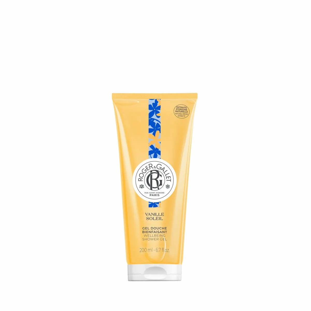 Gel de douche roger gallet vainille soleil 200 ml s0514386530. Découvrez la diversité Diaytar : une infinité de produits pour la maison, le travail, les loisirs, tous dans l'air du temps