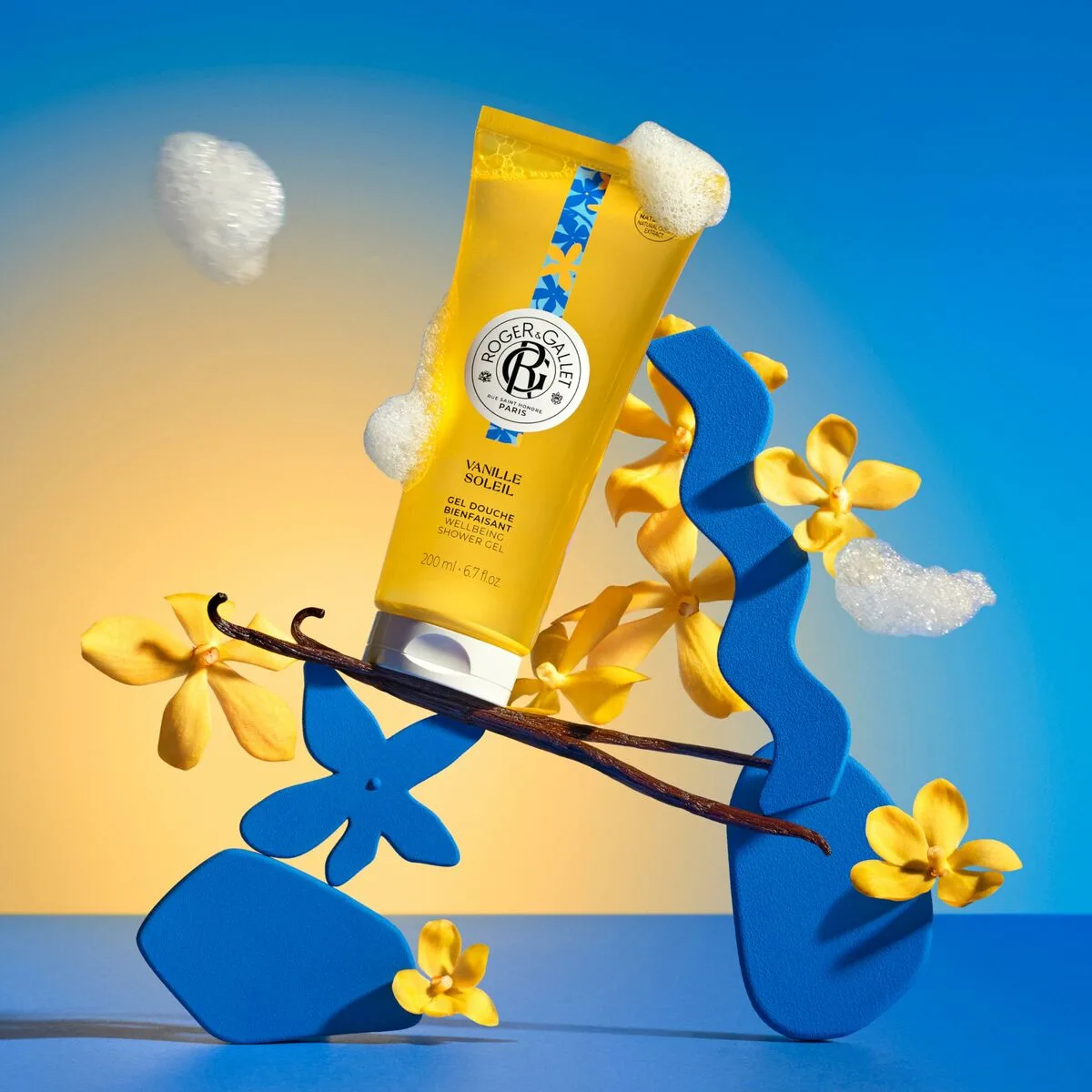 Gel de douche roger gallet vainille soleil 200 ml s0514386574. Explorez la galerie virtuelle Diaytar et laissez-vous séduire par nos produits généraux tendance et nos inventions électroniques exclusives
