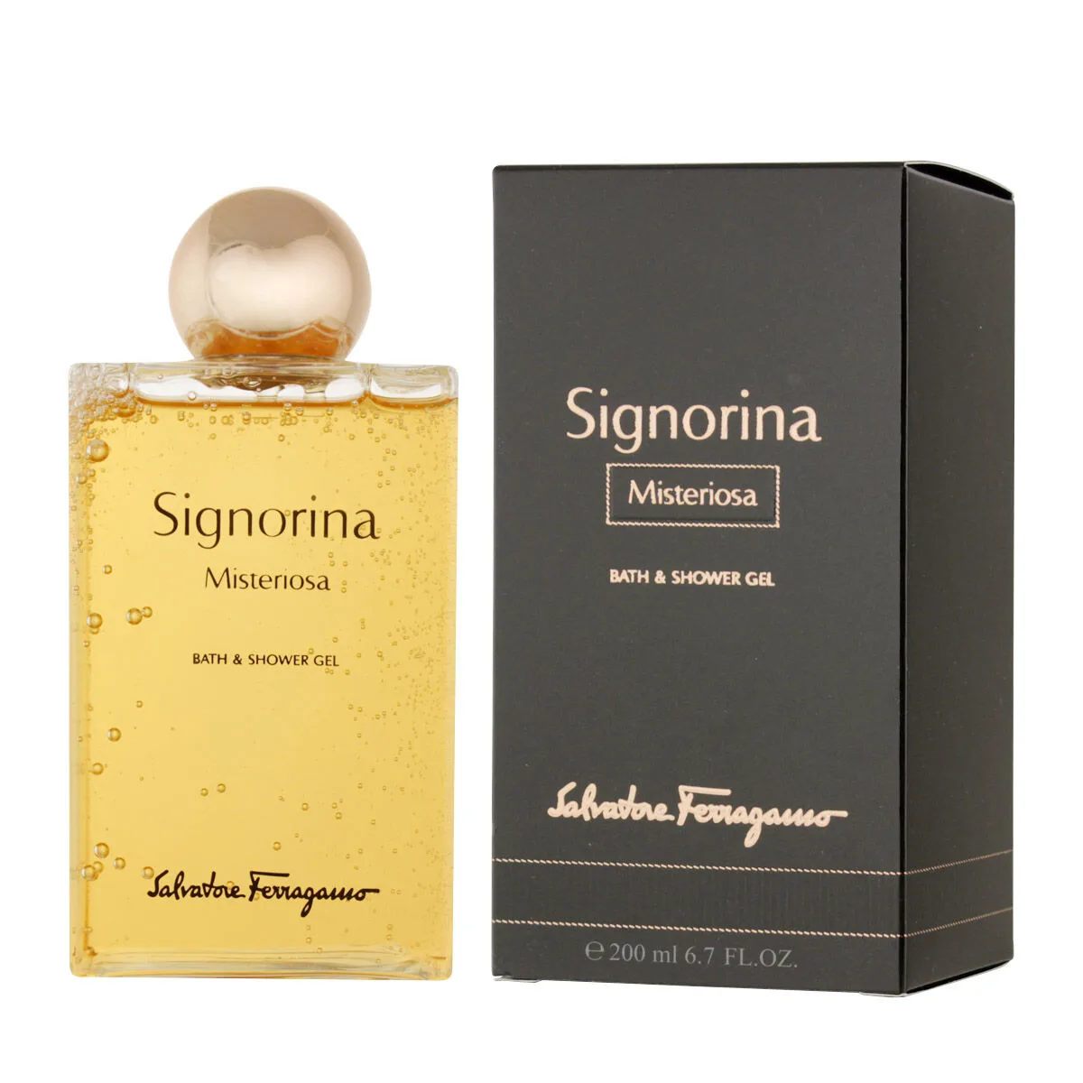 Gel de douche salvatore ferragamo signorina misteriosa 200 ml s830831617. Diaytar, c'est le cercle vertueux : des produits de qualité qui améliorent votre vie, qui vous rendent heureux, alors vous revenez.