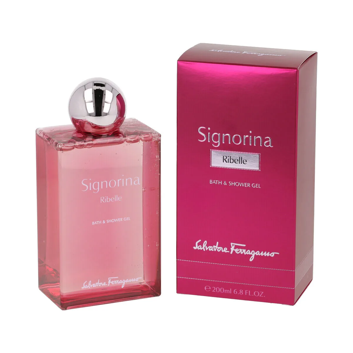 Gel de douche salvatore ferragamo signorina ribelle 200 ml s831793425. Nous sommes les storytellers du produit ordinaire devenu extraordinaire. Bienvenue dans le récit Diaytar.