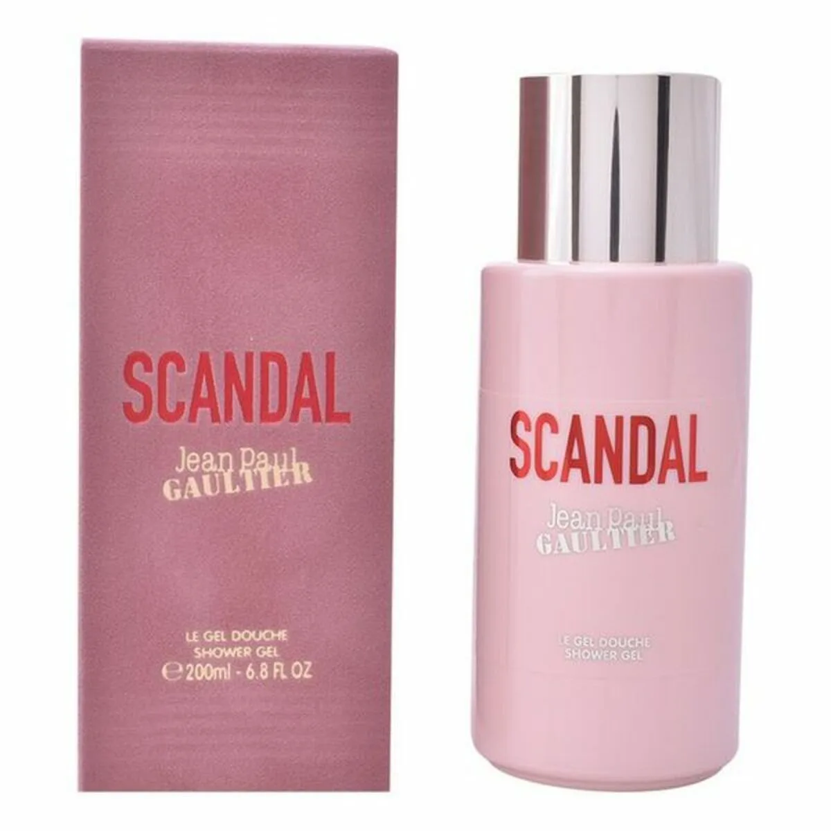 Gel de douche scandal jean paul gaultier 200 ml s054820085. Nous sommes les archéologues du produit parfait. Diaytar exhume pour vous les trésors cachés du marché.