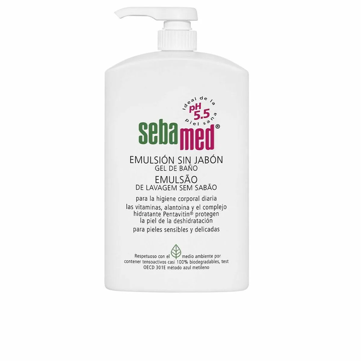 Gel de douche sebamed 1000 ml s059616038. Diaytar a été imaginé pour les acheteurs avisés qui recherchent autant la performance que le design dans leurs produits