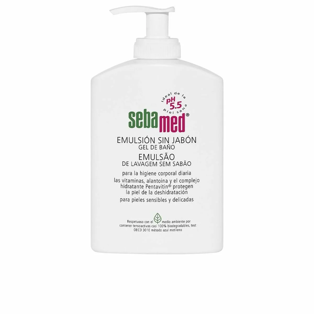 Gel de douche sebamed 500 ml s059616141. Pour les esprits curieux et exigeants, Diaytar est la source intarissable de produits rares et ingénieux.
