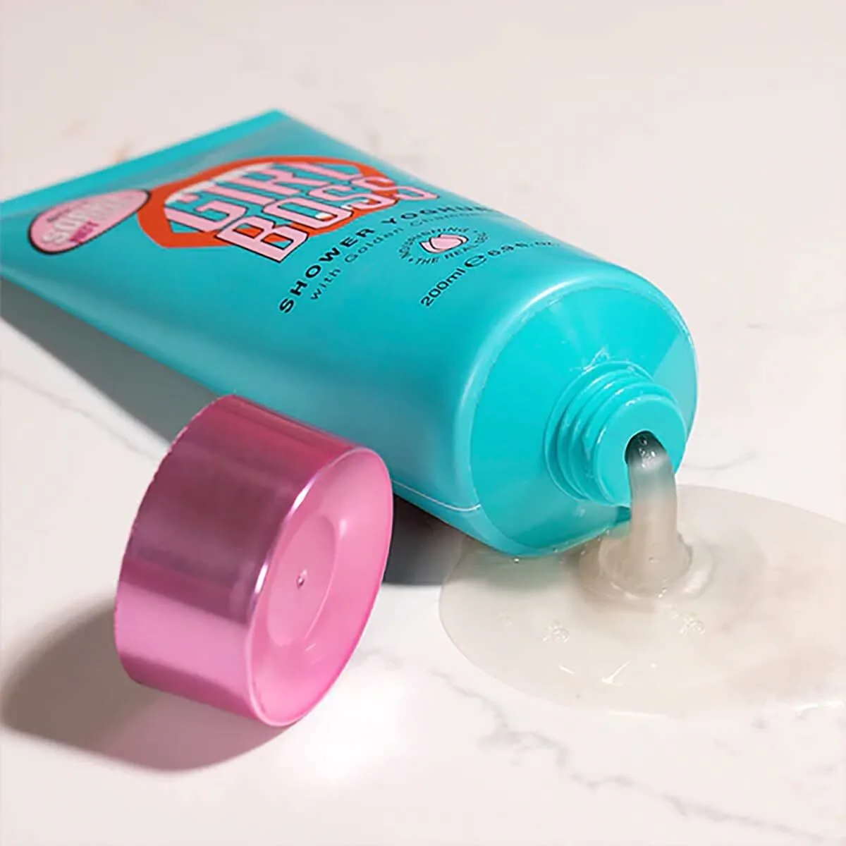 Gel de douche so sorry not sorry girl boss 200 ml s451919999. Exprimez votre personnalité avec les accessoires tendance de Diaytar.