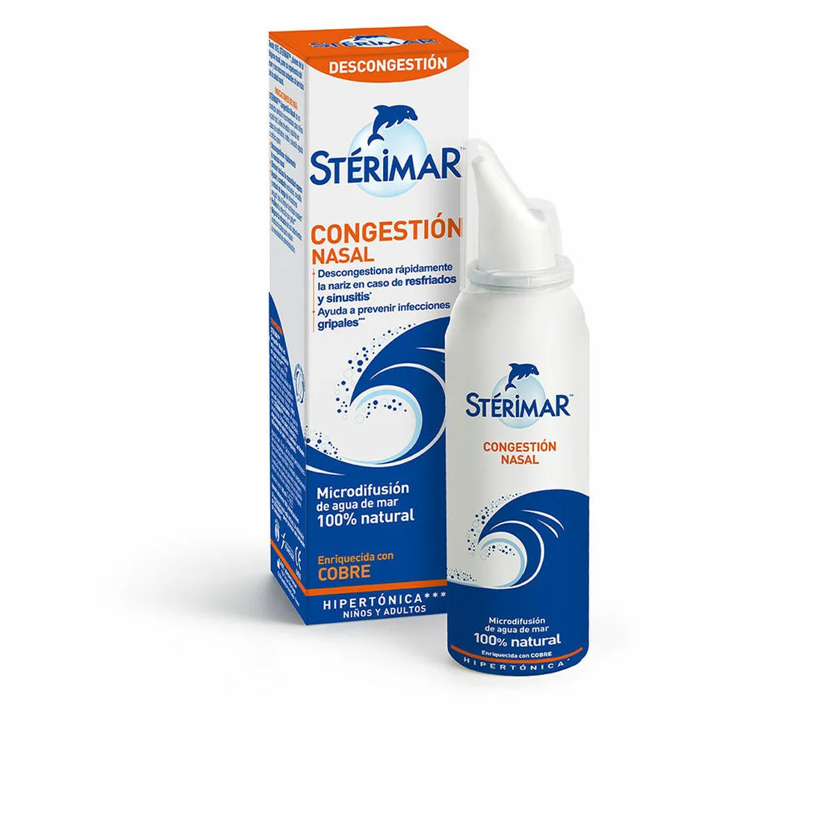 Gel de douche sterimar congestion nasal s0510213563. L'excellence à portée de clic avec la boutique en ligne Diaytar.
