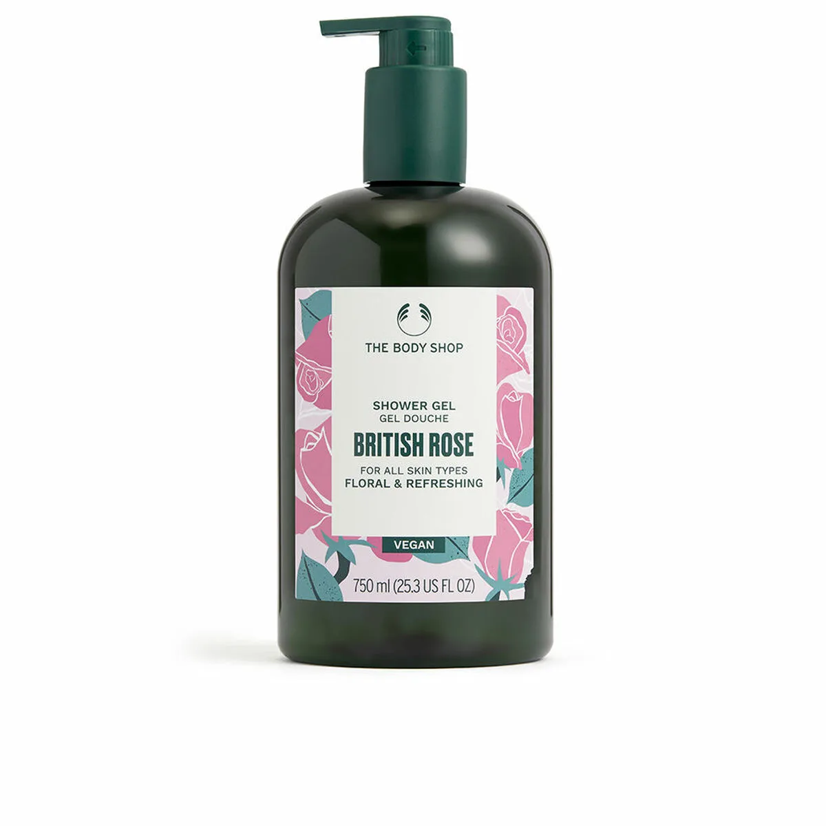 Gel de douche the body shop british rose 750 ml s0511784876. Pour un shopping sans contrainte et plein de bonnes surprises, Diaytar est la destination ultime des produits généralistes