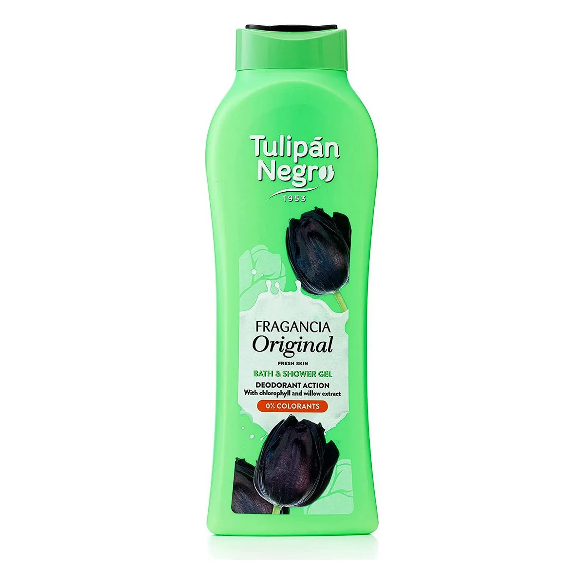 Gel de douche tulipan negro original deodorant 650 ml s0510241358. Diaytar capitalise sur la diversité : notre force est de vous offrir un choix immense sans jamais sacrifier la qualité