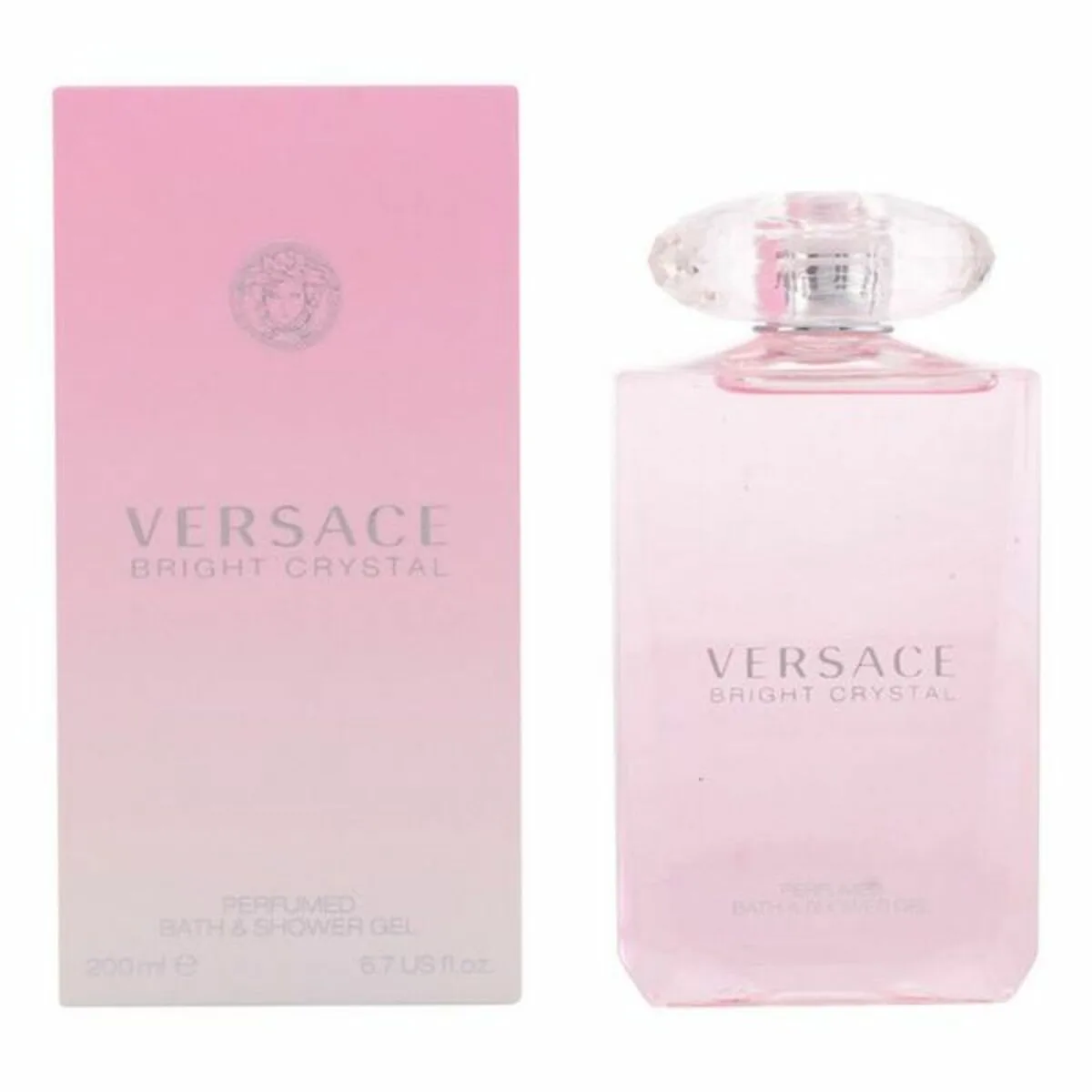 Gel de douche versace bright crystal m011332891. Diaytar vous ouvre les portes d'un monde où tous les produits, des plus high-tech aux plus simples, sont source d'inspiration