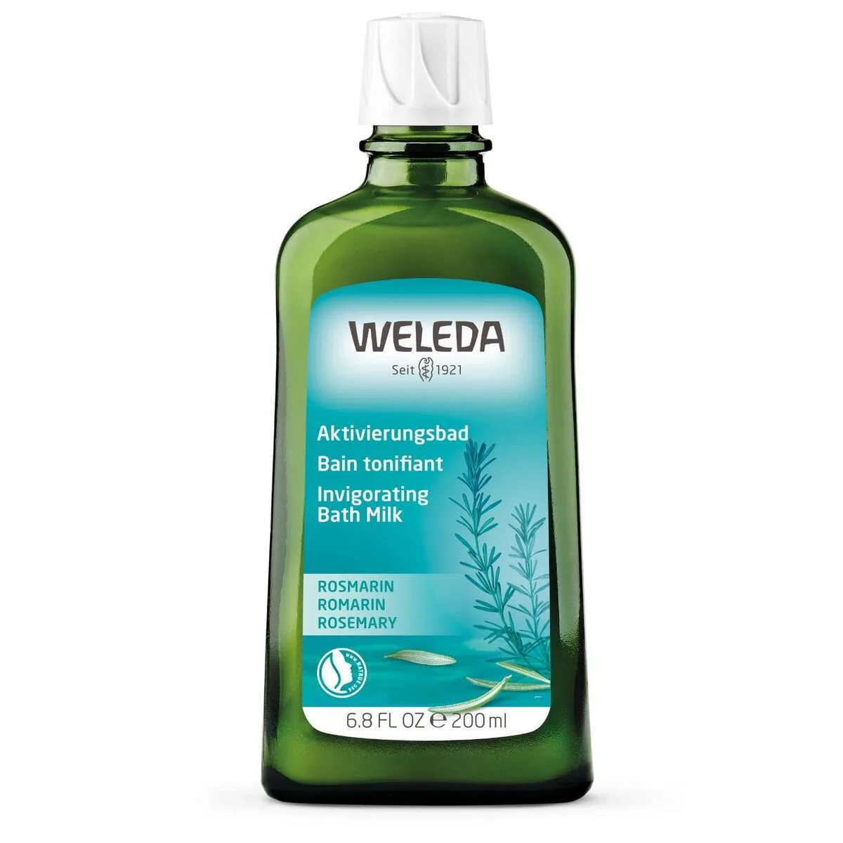 Gel de douche weleda rosemary 200 ml m012358718. Osez l'originalité avec les créations mode exclusives de Diaytar.