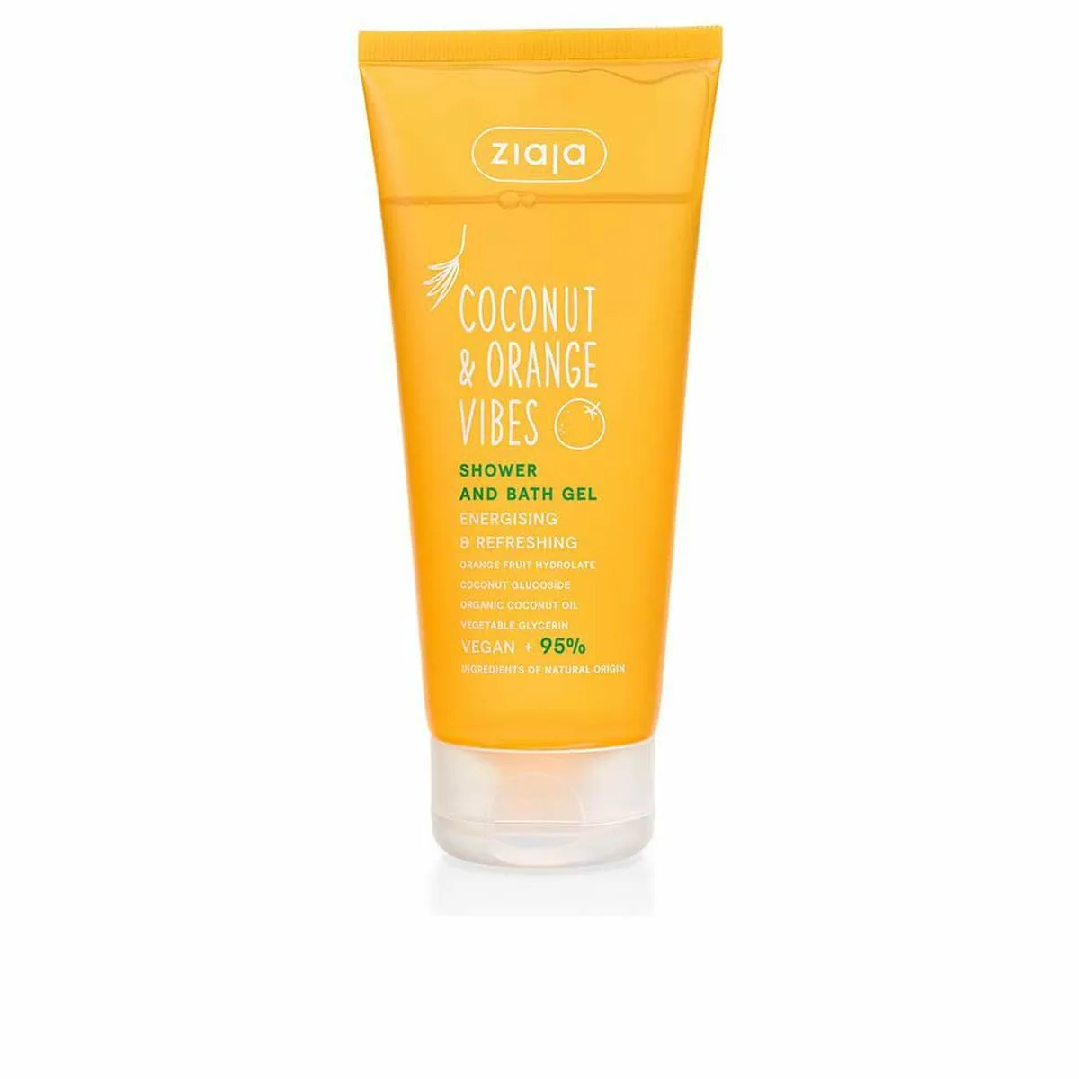Gel de douche ziaja coconut orange vibes 200 ml s0512213847. Diaytar réinvente votre quotidien avec des objets déco pleins de charme.