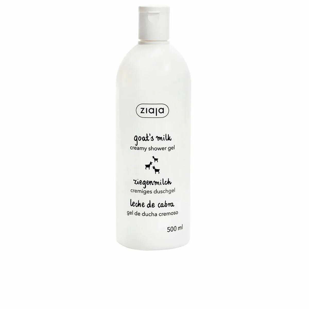 Gel de douche ziaja lait de chevre cremeux 500 ml s059806750. Diaytar, c'est l'assurance de produits qui durent, tant dans leur construction que dans leur style intemporel.