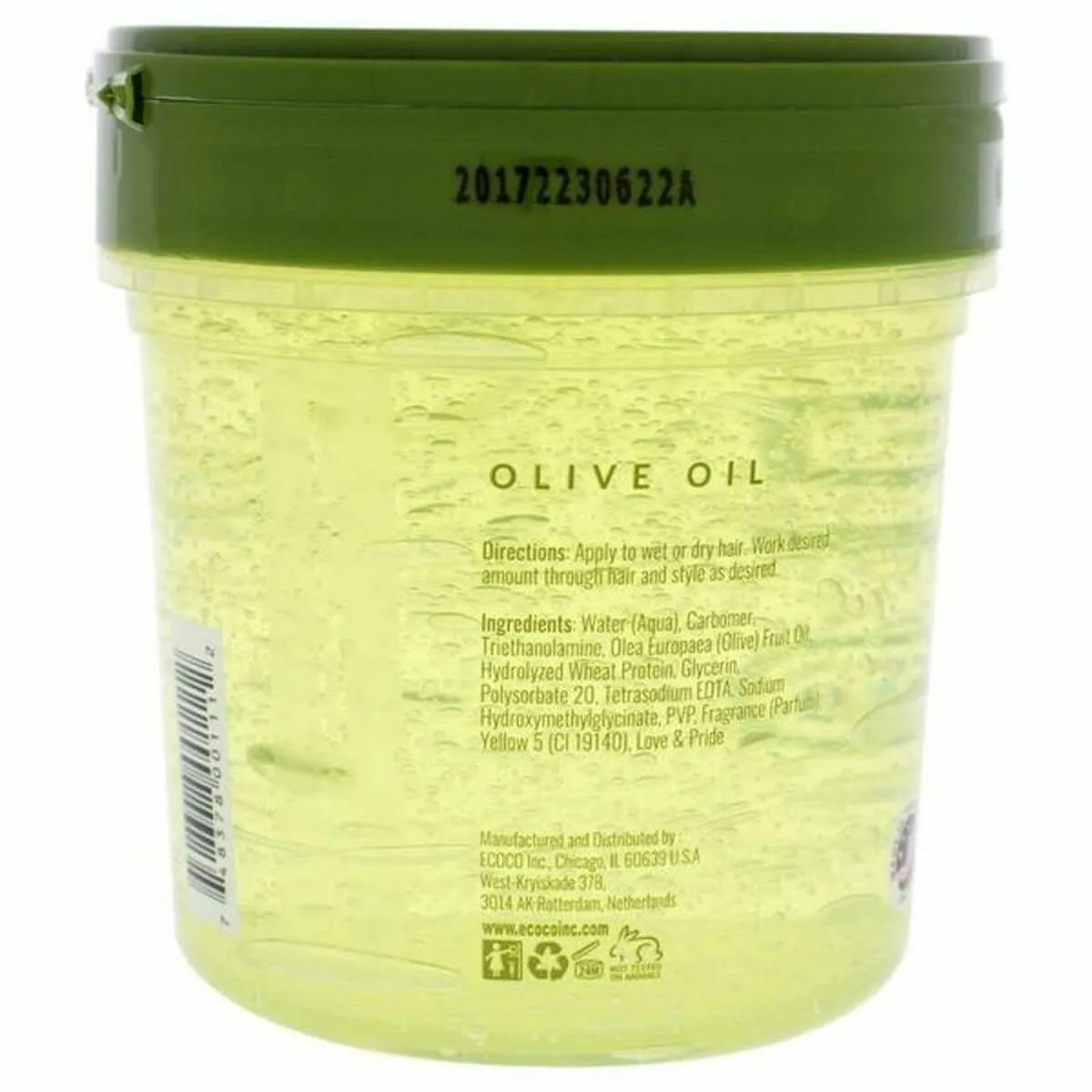 Gel de fixation moyenne eco styler eco styler 473 ml s0513077856. L'esprit Diaytar : une curiosité insatiable pour dénicher les produits généraux et électroniques qui feront demain