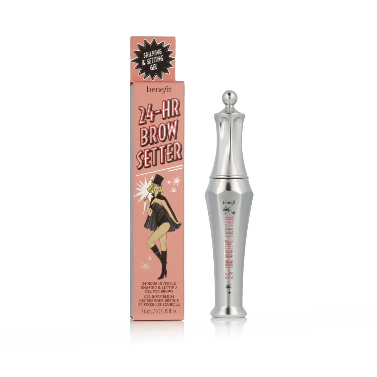 Gel de fixation pour les sourcils benefit 24 hr brow setter transparent 7 ml s831278758. Les dernières tendances mode vous attendent chez Diaytar !