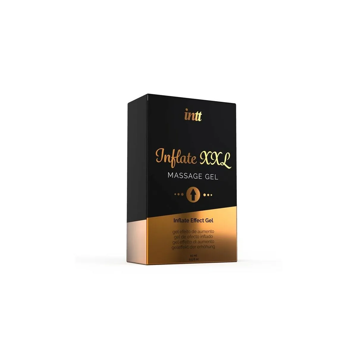 Gel de massage intt inflate xxl 15 ml m040307457. Diaytar, c'est la garantie de tomber sur ce produit unique qui fera de votre quotidien une expérience extraordinaire