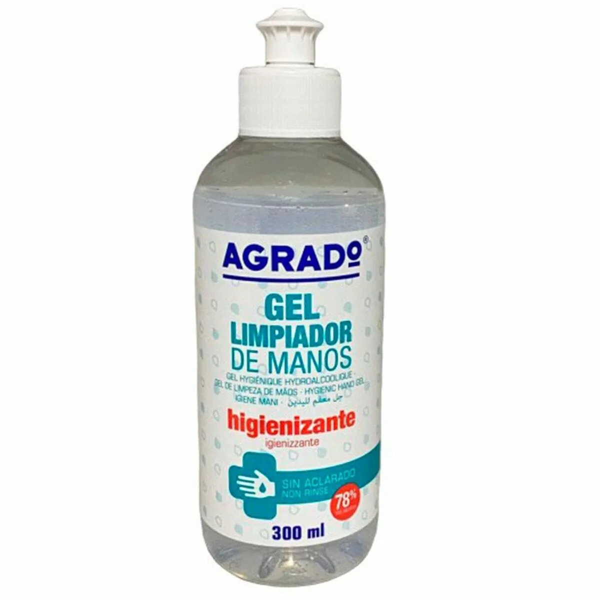 Gel desinfectant pour les mains agrado 166101 300 ml s450983863. Avec Diaytar, faites de chaque achat en ligne une découverte et de chaque produit un ajout valuable à votre univers